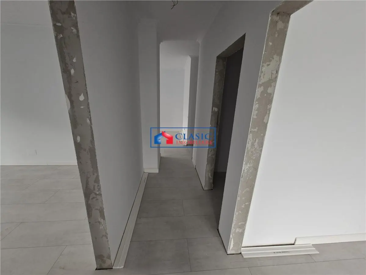 Vanzare apartament 4 camere de LUX bloc nou zona VIVO Floresti - foto 13