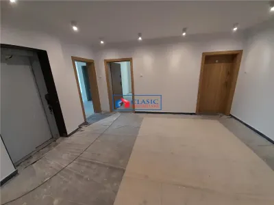 Vanzare apartament 4 camere de LUX bloc nou zona VIVO Floresti - foto 14