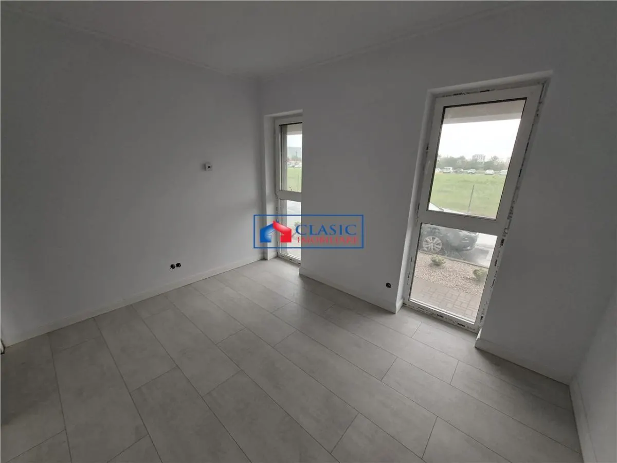 Vanzare apartament 4 camere de LUX bloc nou zona VIVO Floresti - foto 5