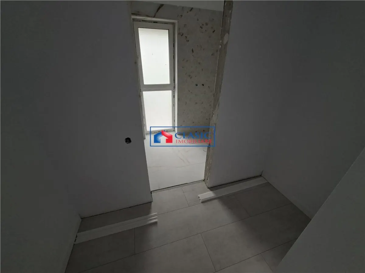 Vanzare apartament 4 camere de LUX bloc nou zona VIVO Floresti - foto 7