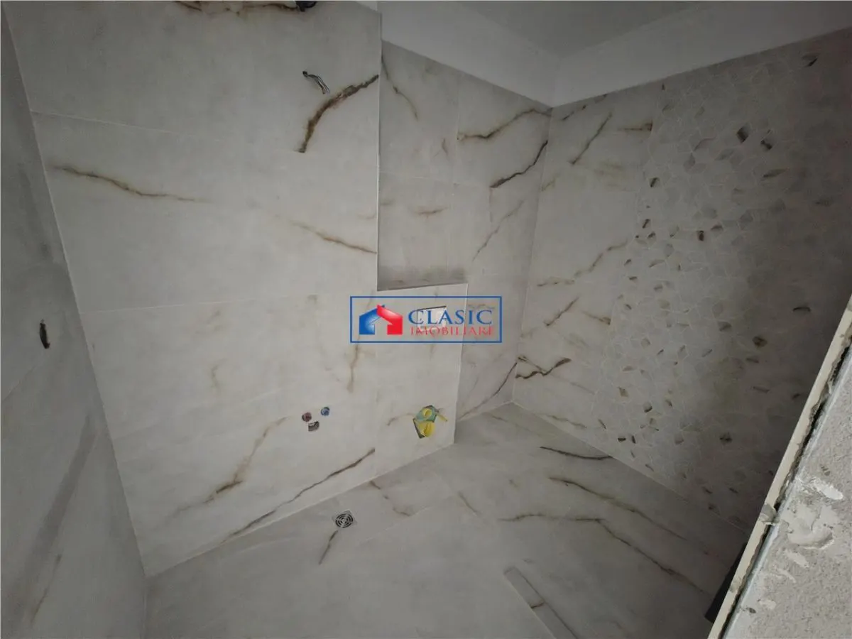 Vanzare apartament 4 camere de LUX bloc nou zona VIVO Floresti - foto 9