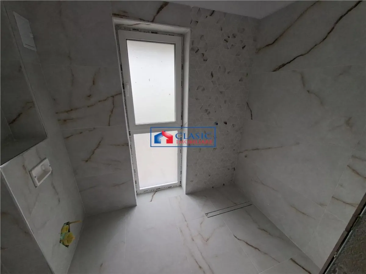 Vanzare apartament 4 camere de LUX bloc nou zona VIVO Floresti - foto 10
