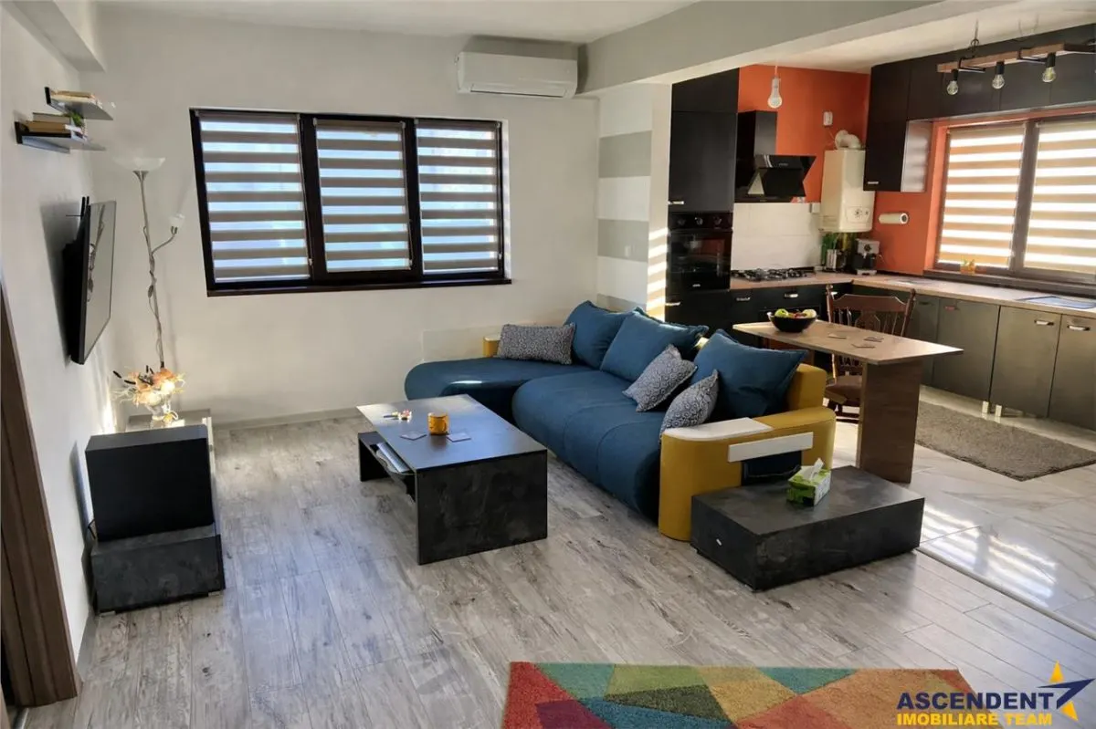 Apartament cu acces privat si gradina proprie, Sanpetru, Brasov - foto 1