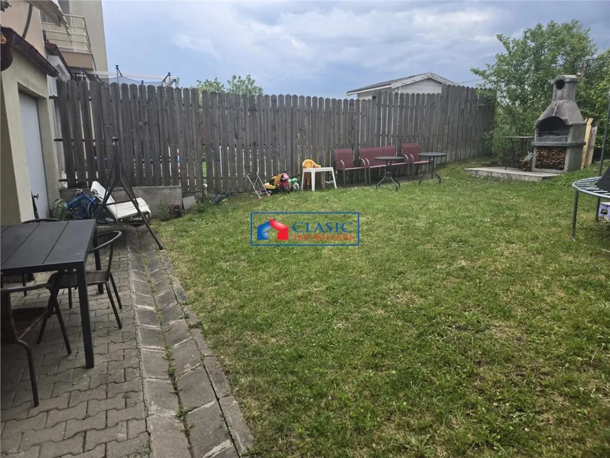 Vanzare parte duplex 4 camere in Buna Ziua- zona Home Garden - foto 1