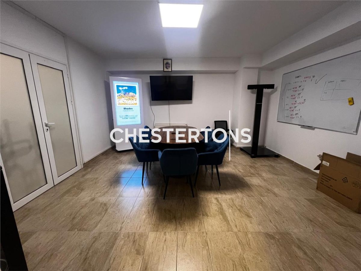Spatiu comercial + Birouri, zona 1 Mai, langa Metrou Grivita - foto 14