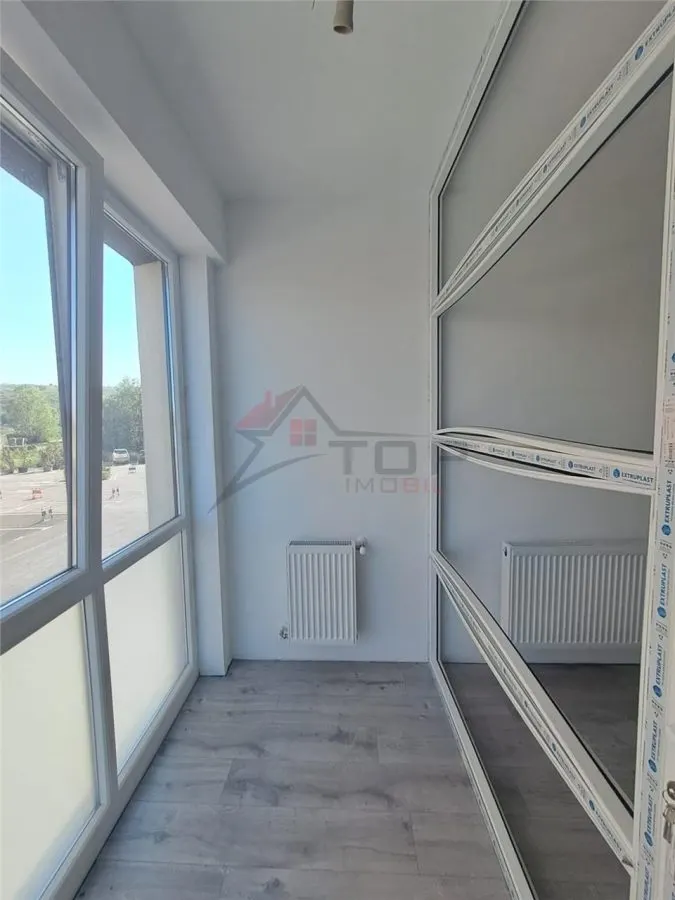 Apartament o camera Bloc Nou intabulat - Visoianu - cug - foto 3