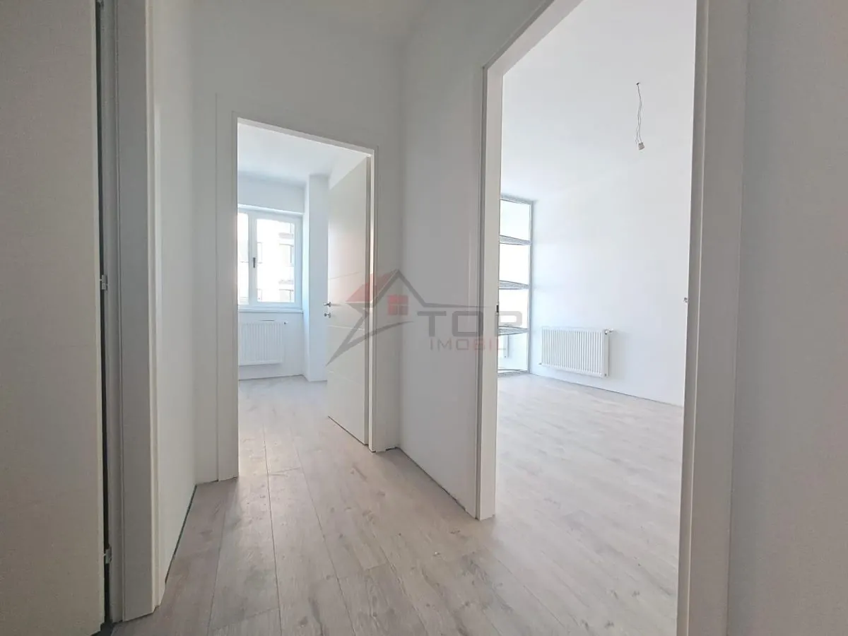 Apartament o camera Bloc Nou intabulat - Visoianu - cug - foto 6