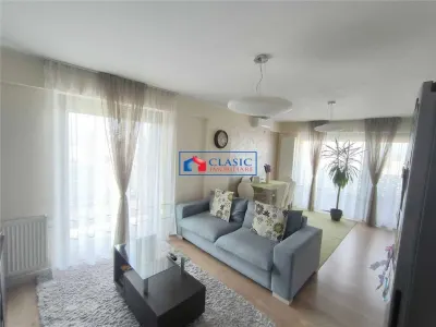 Vanzare apartament 4 camere tip Penthouse Zorilor CaleaTurzii, Cluj-Napoca - Cluj-Napoca