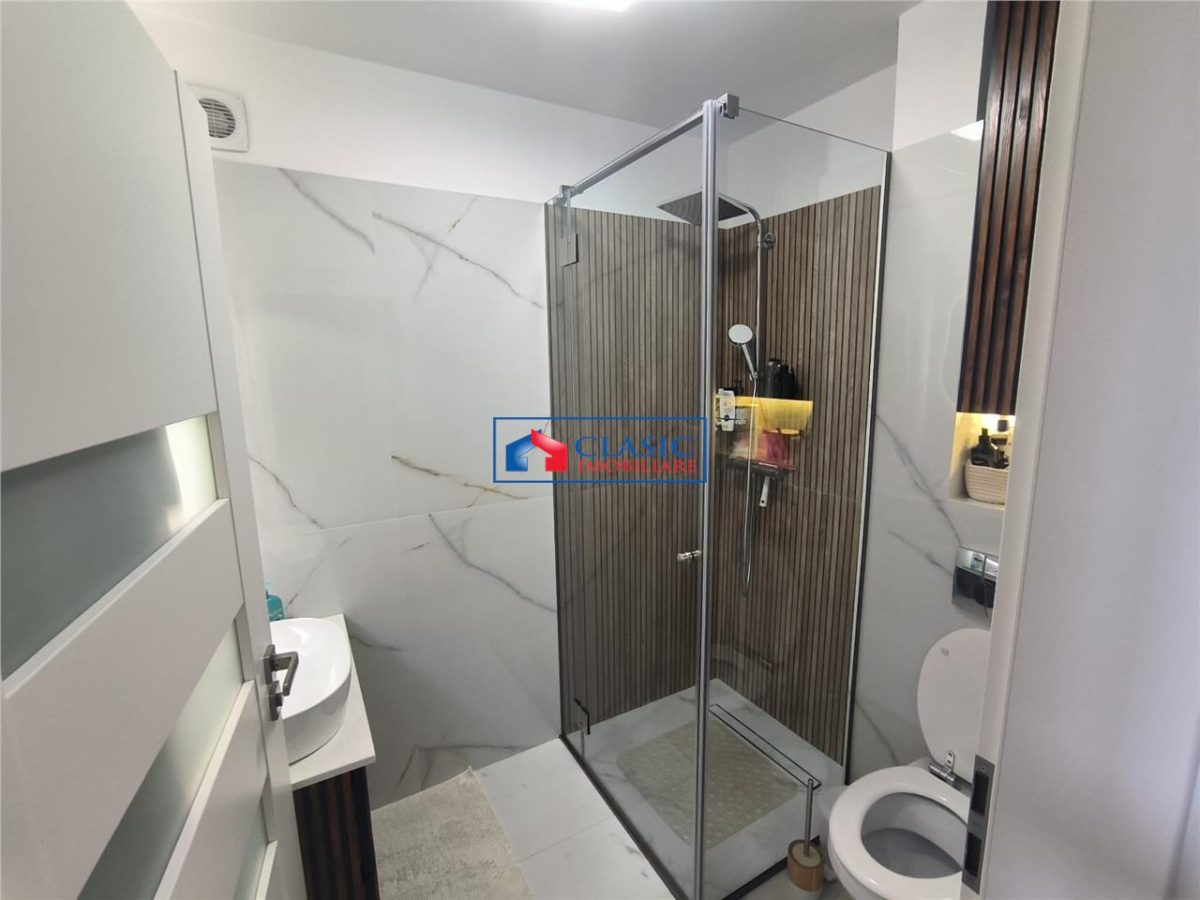 Vanzare apartament 4 camere tip Penthouse Zorilor CaleaTurzii, Cluj-Napoca - foto 11
