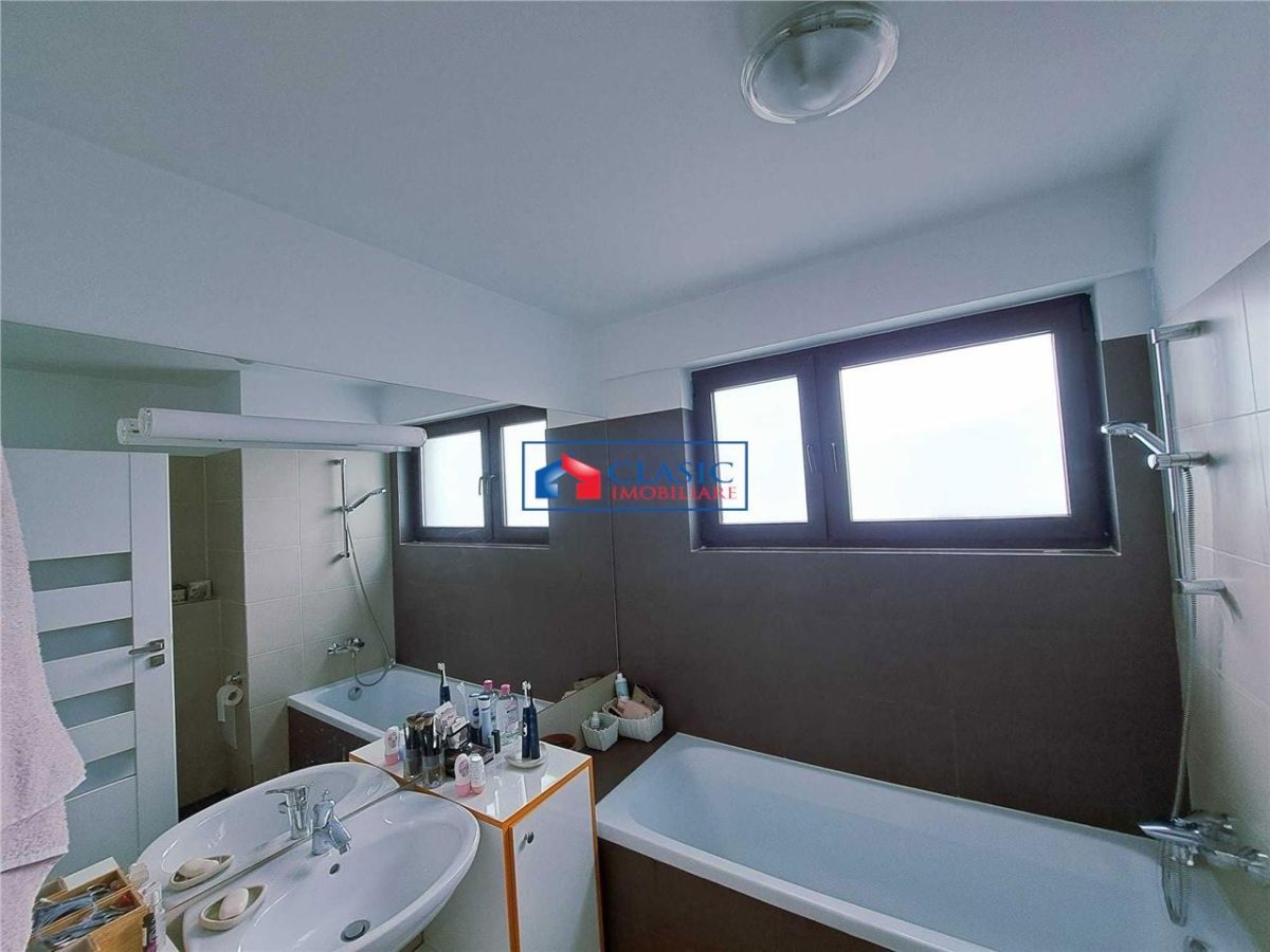 Vanzare apartament 4 camere tip Penthouse Zorilor CaleaTurzii, Cluj-Napoca - foto 12