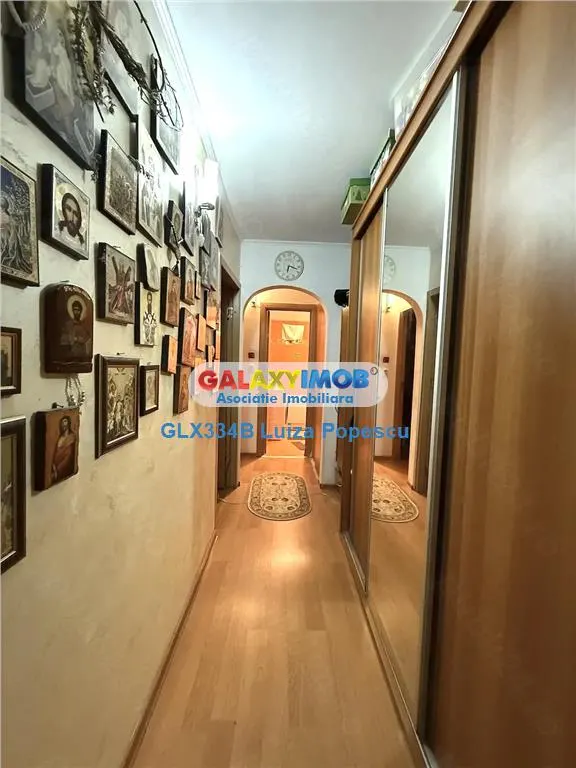 Vanzare apartament 3 camere SEBASTIAN DUNAVAT 2|4 reabilitat,parcare - foto 3