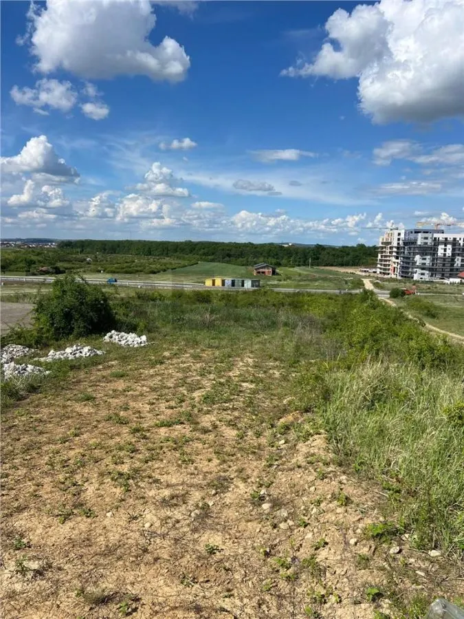 RECO Teren intravilan Cordau cu dublu front stradal - foto 3