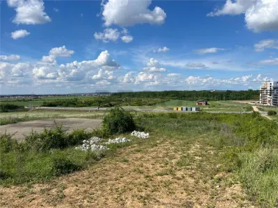 RECO Teren intravilan Cordau cu dublu front stradal - foto 4