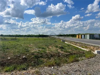 RECO Teren intravilan Cordau cu dublu front stradal - foto 7