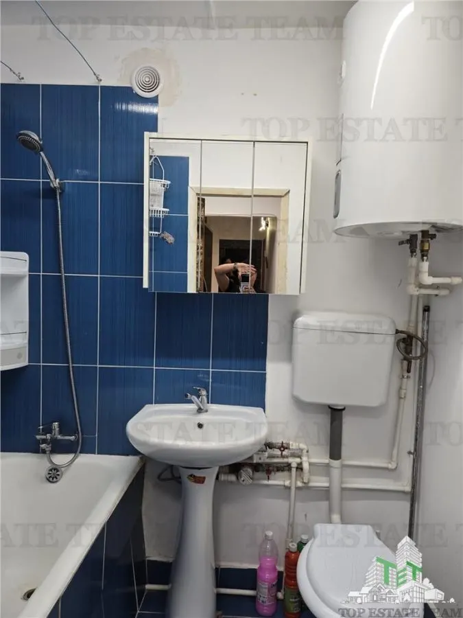 Apartament 3 camere, mobilat in Militari sector 6, zona Kaufland Valea Cascadelor, aproape de metrou Pacii - foto 14