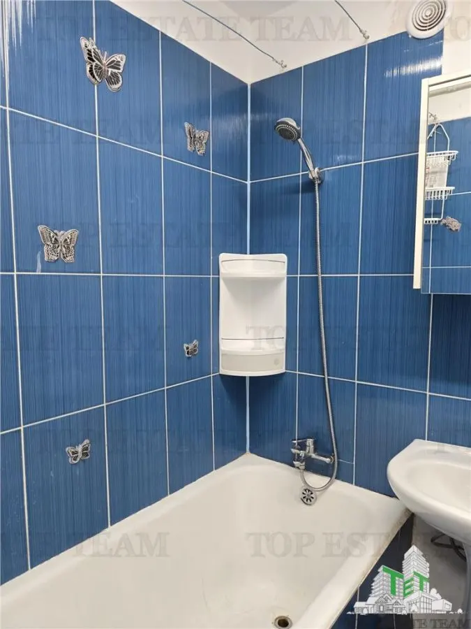 Apartament 3 camere, mobilat in Militari sector 6, zona Kaufland Valea Cascadelor, aproape de metrou Pacii - foto 15