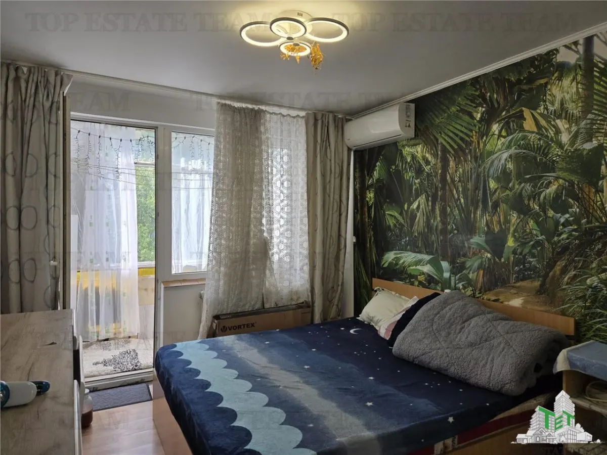 Apartament 3 camere, mobilat in Militari sector 6, zona Kaufland Valea Cascadelor, aproape de metrou Pacii - foto 4