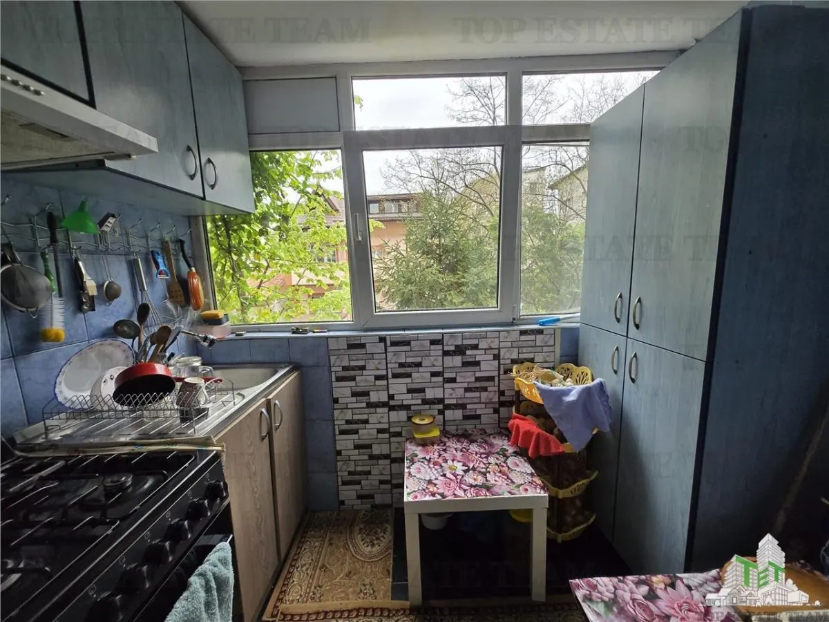 Apartament 3 camere in Militari sector 6, aproape de Metrou Lujerului - foto 14