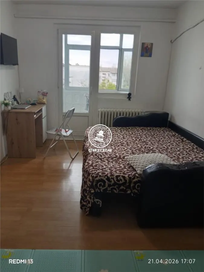 Apartament 2 camere de inchiriat zona Alexandru cel Bun Iasi - foto 2