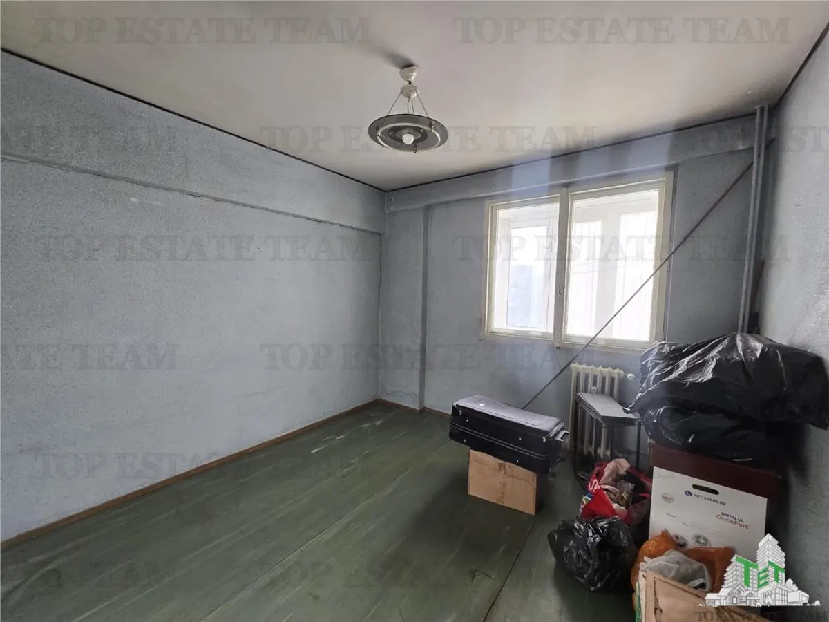 Apartament cu 3 camere in Cartierul Drumul Taberei, sector 6, langa metrou Valea  Ialomitei - foto 5
