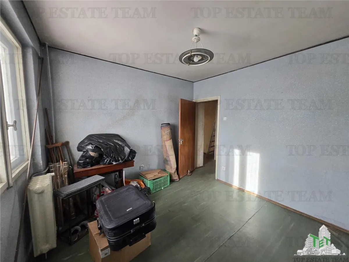 Apartament cu 3 camere in Cartierul Drumul Taberei, sector 6, langa metrou Valea  Ialomitei - foto 6