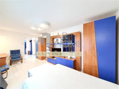 Garsoniera spatioasa cu terasa 20 mp, ultracentral Catedrala, Ploiesti - foto 2