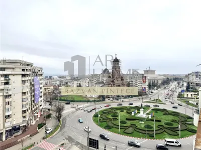 Garsoniera spatioasa cu terasa 20 mp, ultracentral Catedrala, Ploiesti - foto 3