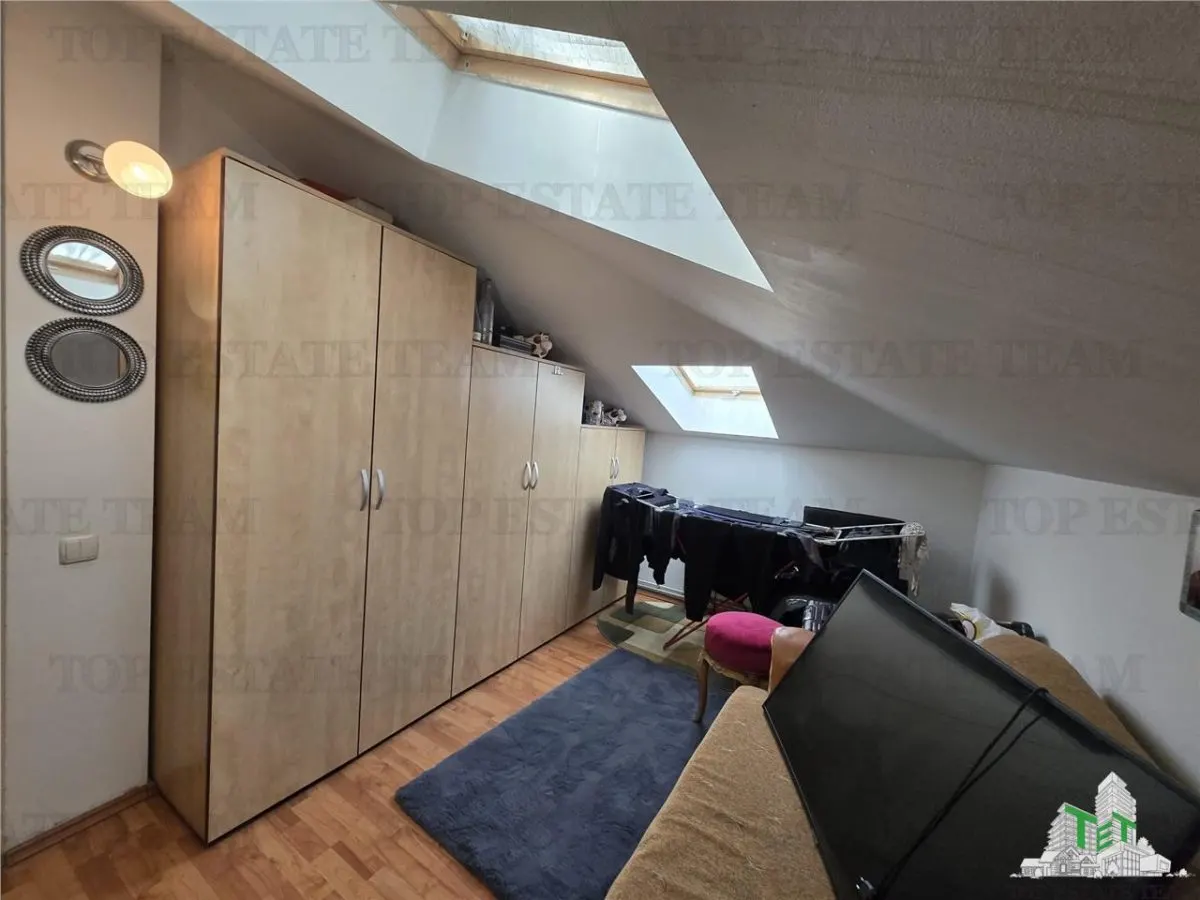 Apartament cu 3 camere, mobilat/utilat, bloc nou, langa metrou, in zona Valea Oltului, sector 6 Bucuresti - foto 3