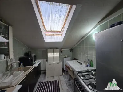 Apartament cu 3 camere, mobilat/utilat, bloc nou, langa metrou, in zona Valea Oltului, sector 6 Bucuresti - foto 5
