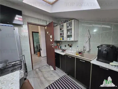 Apartament cu 3 camere, mobilat/utilat, bloc nou, langa metrou, in zona Valea Oltului, sector 6 Bucuresti - foto 6