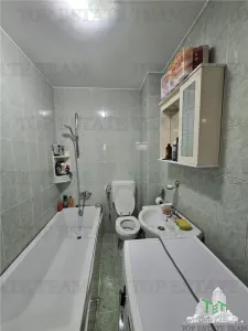 Apartament cu 3 camere, mobilat/utilat, bloc nou, langa metrou, in zona Valea Oltului, sector 6 Bucuresti - foto 7