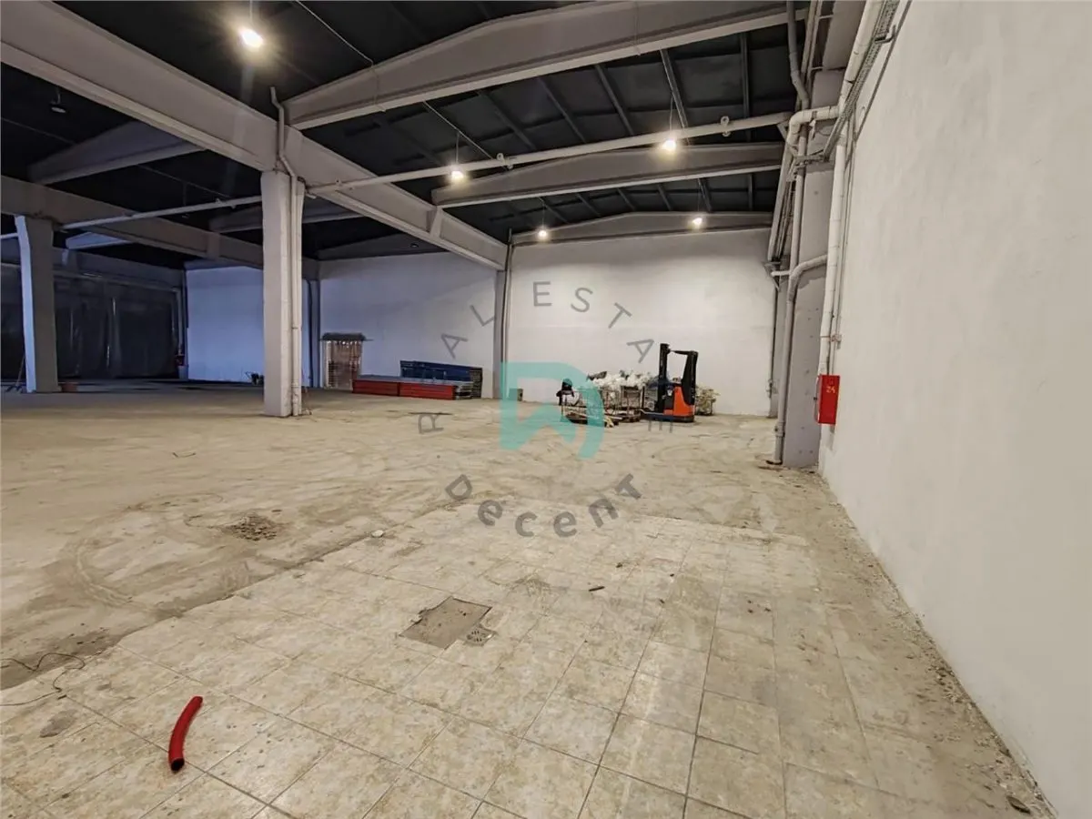 Spatiu depozitare, 300 mp, Bartolomeu, Brasov - foto 6