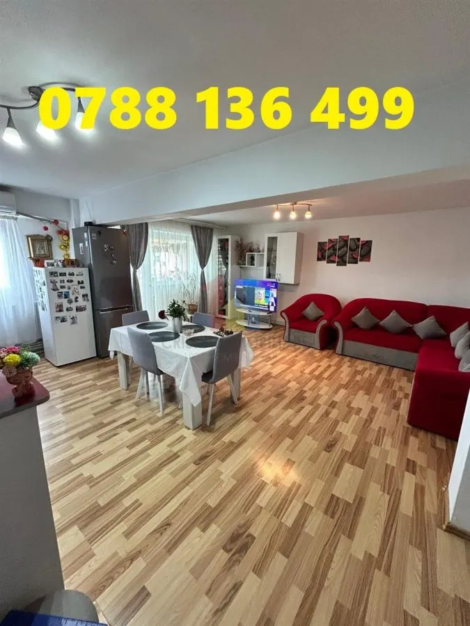 3 camere, Bloc cu lift, decomandat, 81 mp, Dorobanti - Bariera - foto 1