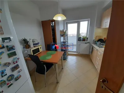 Vanzare apartament 2 camere decomandat 60 mp Zorilor zona MOL Calea Turzii, Cluj-Napoca - foto 2