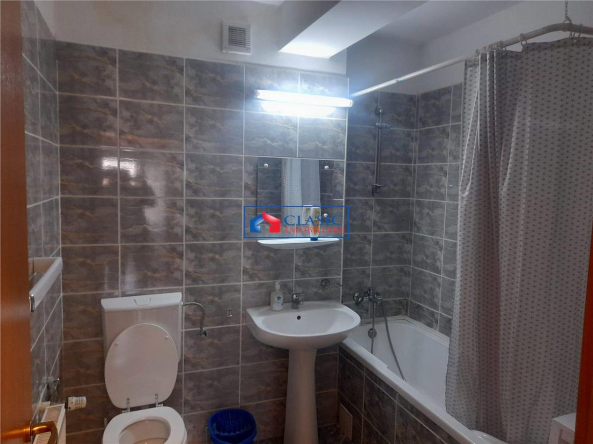 Vanzare apartament 2 camere decomandat 60 mp Zorilor zona MOL Calea Turzii, Cluj-Napoca - foto 9