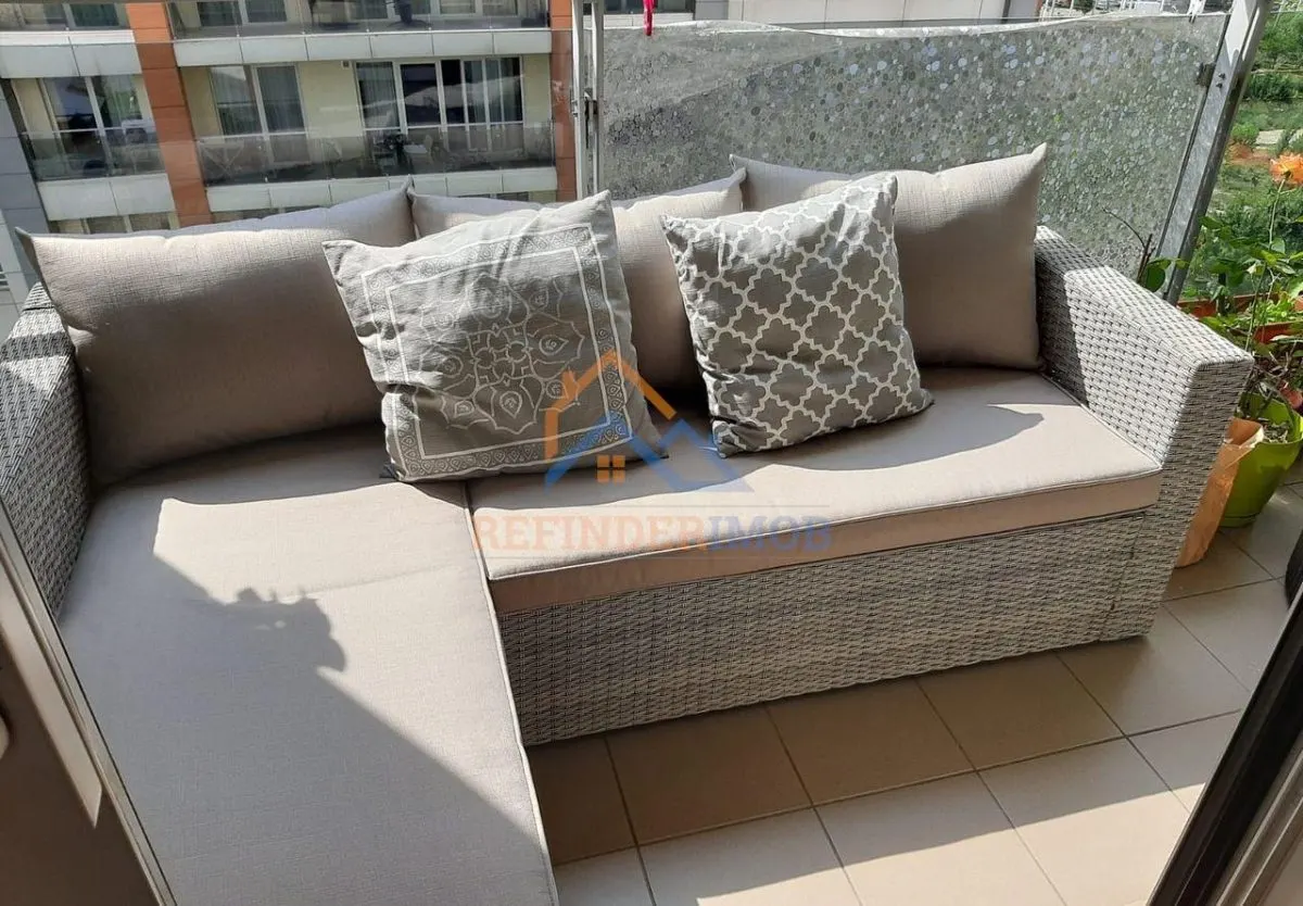 Apartament de vanzare cu 3 camere, Complex Rezidential In City - foto 17