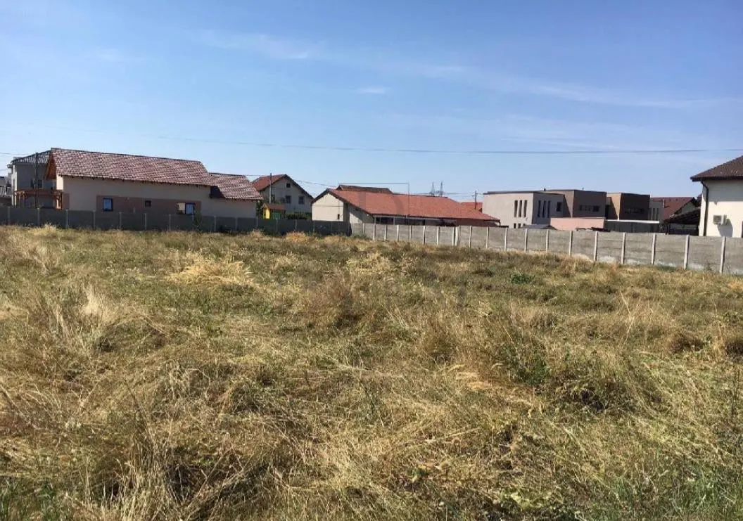 Teren intravilan- MOSNITA NOUA- TOATE UTILITATILE+ strada asfaltata - foto 3