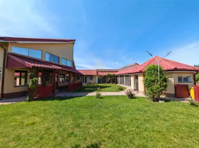 Casa P+E de vanzare in Lilieci â€“ 3.350mp teren intravilan, livada, 2 garaje, panouri solare - foto 2