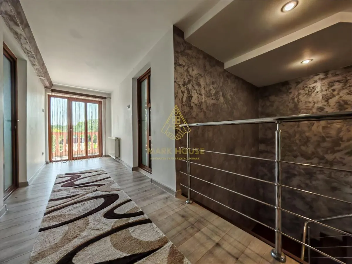 Casa P+E de vanzare in Lilieci â€“ 3.350mp teren intravilan, livada, 2 garaje, panouri solare - foto 18