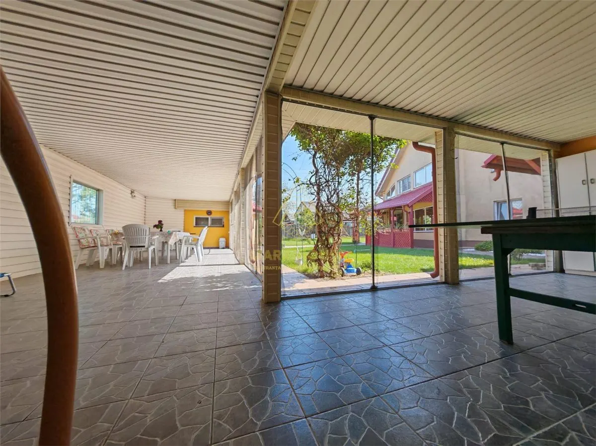 Casa P+E de vanzare in Lilieci â€“ 3.350mp teren intravilan, livada, 2 garaje, panouri solare - foto 19