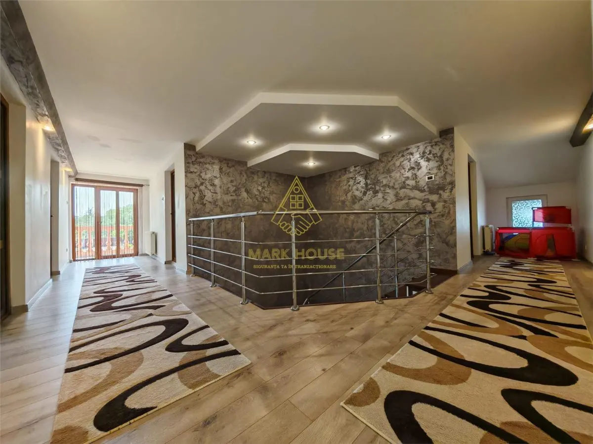 Casa P+E de vanzare in Lilieci â€“ 3.350mp teren intravilan, livada, 2 garaje, panouri solare - foto 20