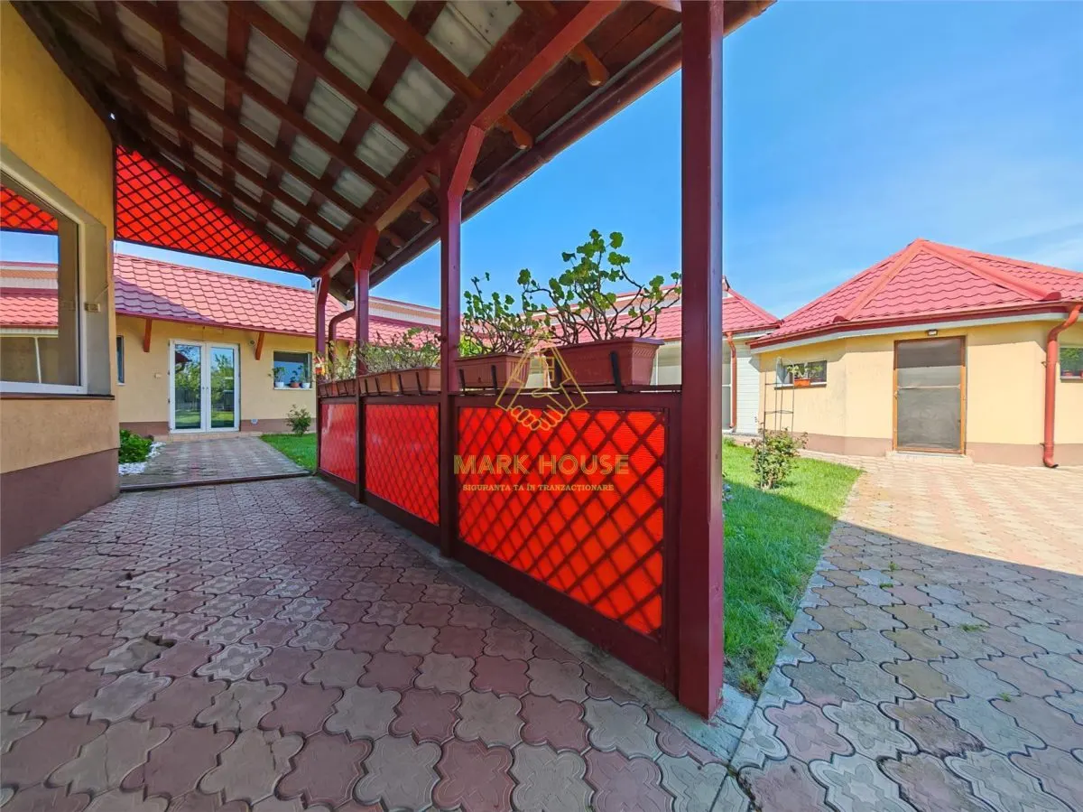 Casa P+E de vanzare in Lilieci â€“ 3.350mp teren intravilan, livada, 2 garaje, panouri solare - foto 23