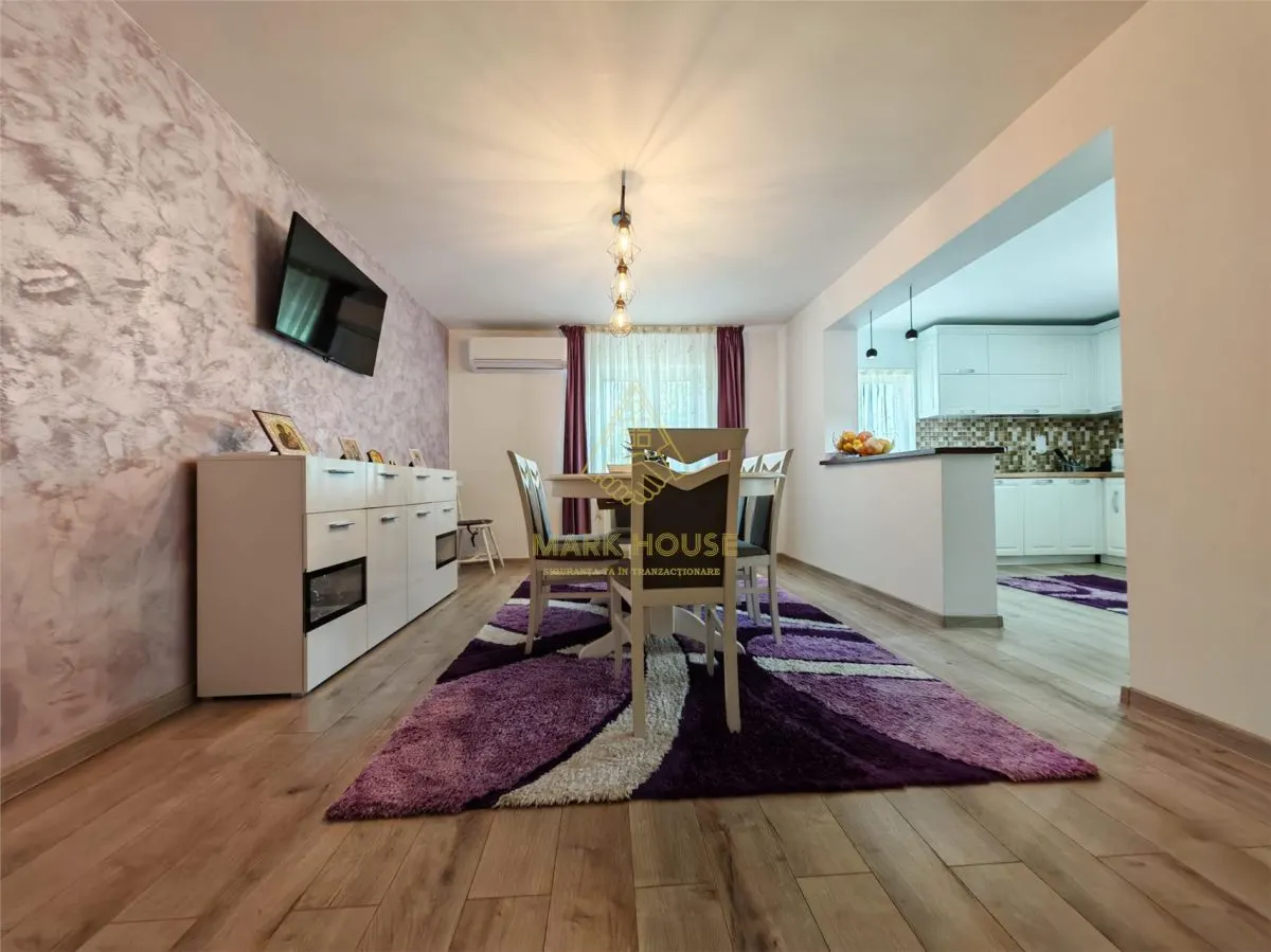 Casa P+E de vanzare in Lilieci â€“ 3.350mp teren intravilan, livada, 2 garaje, panouri solare - foto 6