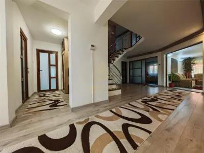 Casa P+E de vanzare in Lilieci â€“ 3.350mp teren intravilan, livada, 2 garaje, panouri solare - foto 8