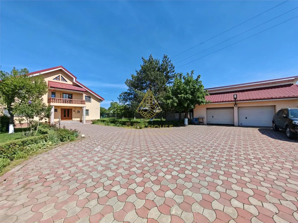 Casa P+E de vanzare in Lilieci â€“ 3.350mp teren intravilan, livada, 2 garaje, panouri solare - foto 10