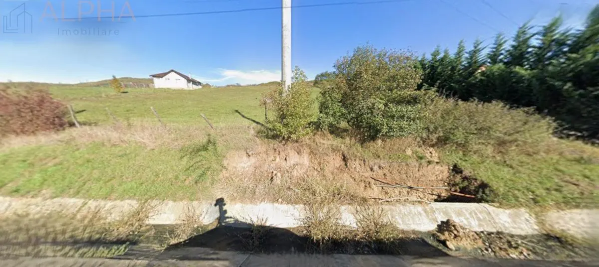 Teren intravilan de vanzare – 50 ari – Crainimat – deschidere 50 ml la DN17 - foto 5
