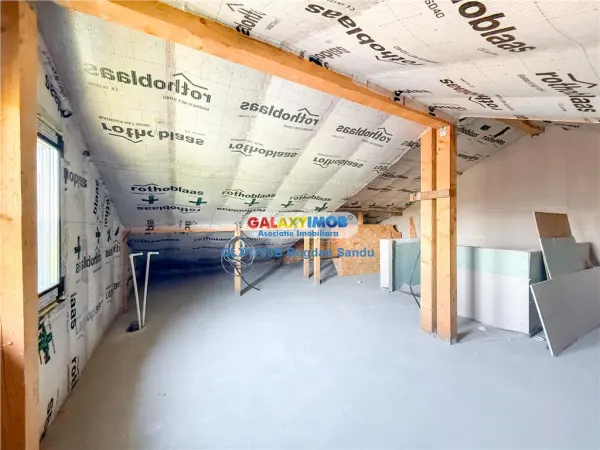 Casă 4 camere Dragomiresti-Deal - poza 9