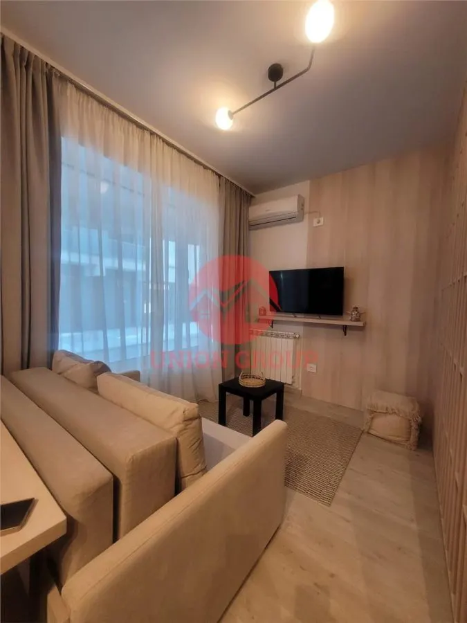 Studio Modern Mamaia Nord, la 5 minute de Plaja - foto 1