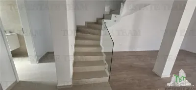Bragadiru - Casa individuala in ansamblu rezidential nou, 170mp util/ curte 300 mp/ toate utilitatile - foto 12