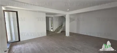 Bragadiru - Casa individuala in ansamblu rezidential nou, 170mp util/ curte 300 mp/ toate utilitatile - foto 13
